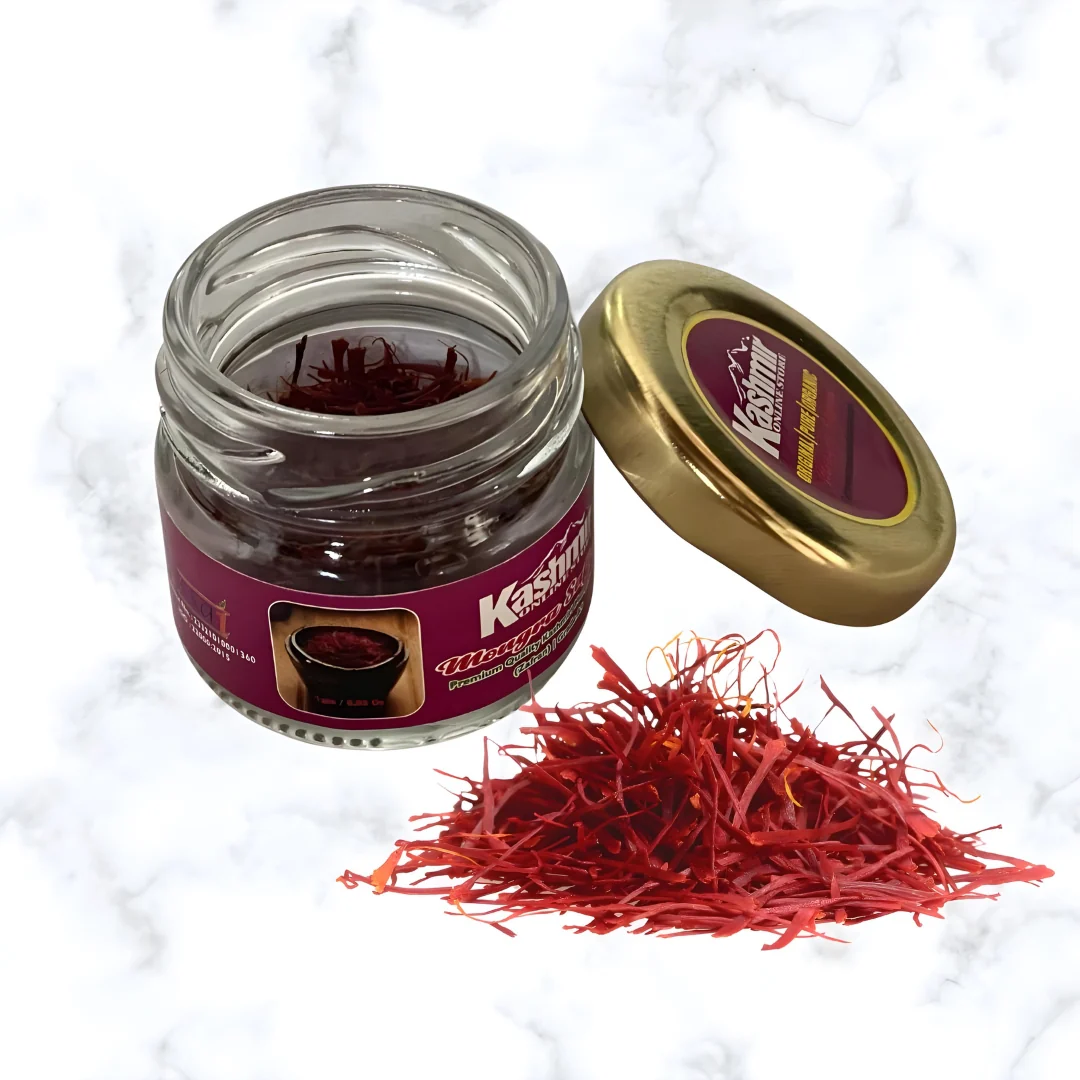 Buy Kashmiri Mongra Saffron - 3 Gram Saffron-Premium Quality - Image 7