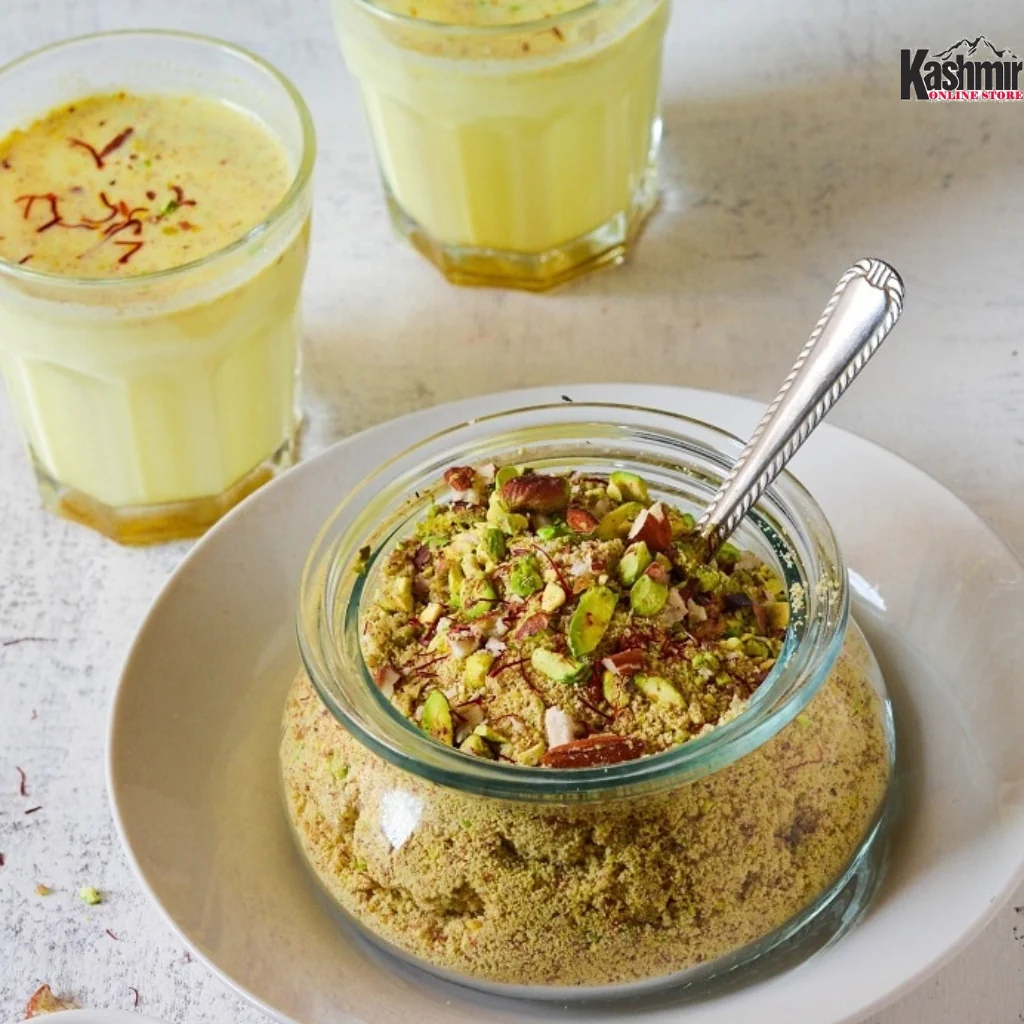 Buy Kesari Milk Masala |100 Gram Pack of Flavor and Health - Image 3