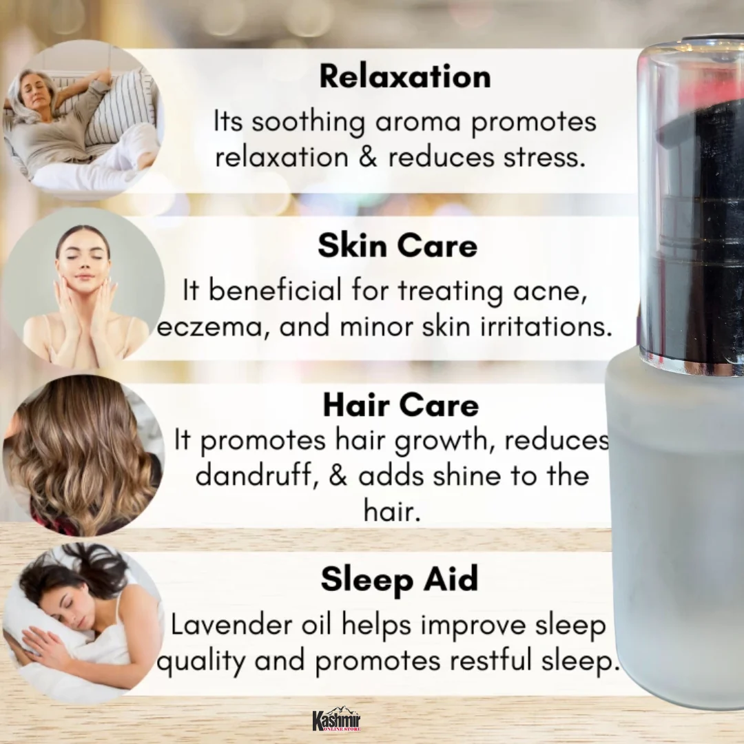 Buy Lavender Essential Oil | Nature’s Soothing Elixir - Image 4