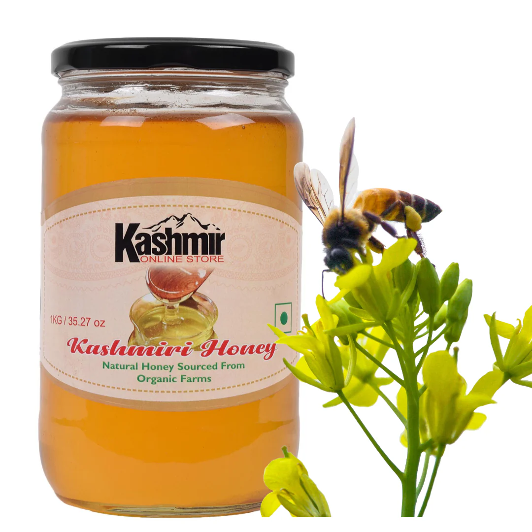 Buy Kashmiri Natural Honey |100% Pure and Tested - Image 6