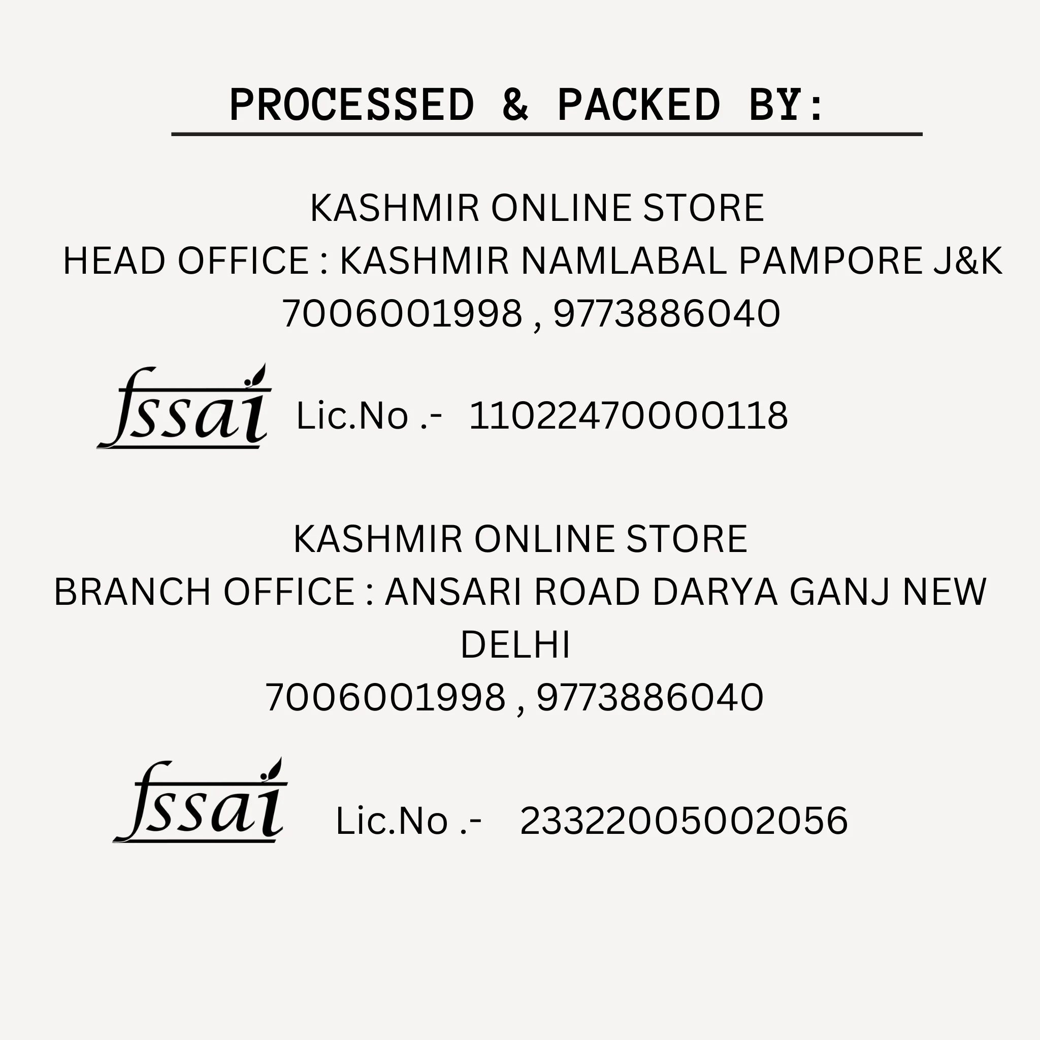 Premium Kashmiri Mongra Saffron – Handpicked | Pure & Aromatic | Kashmir Online Store - Image 6